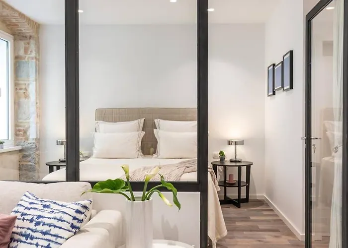 아파트 Adriatik Lux Teatro 1